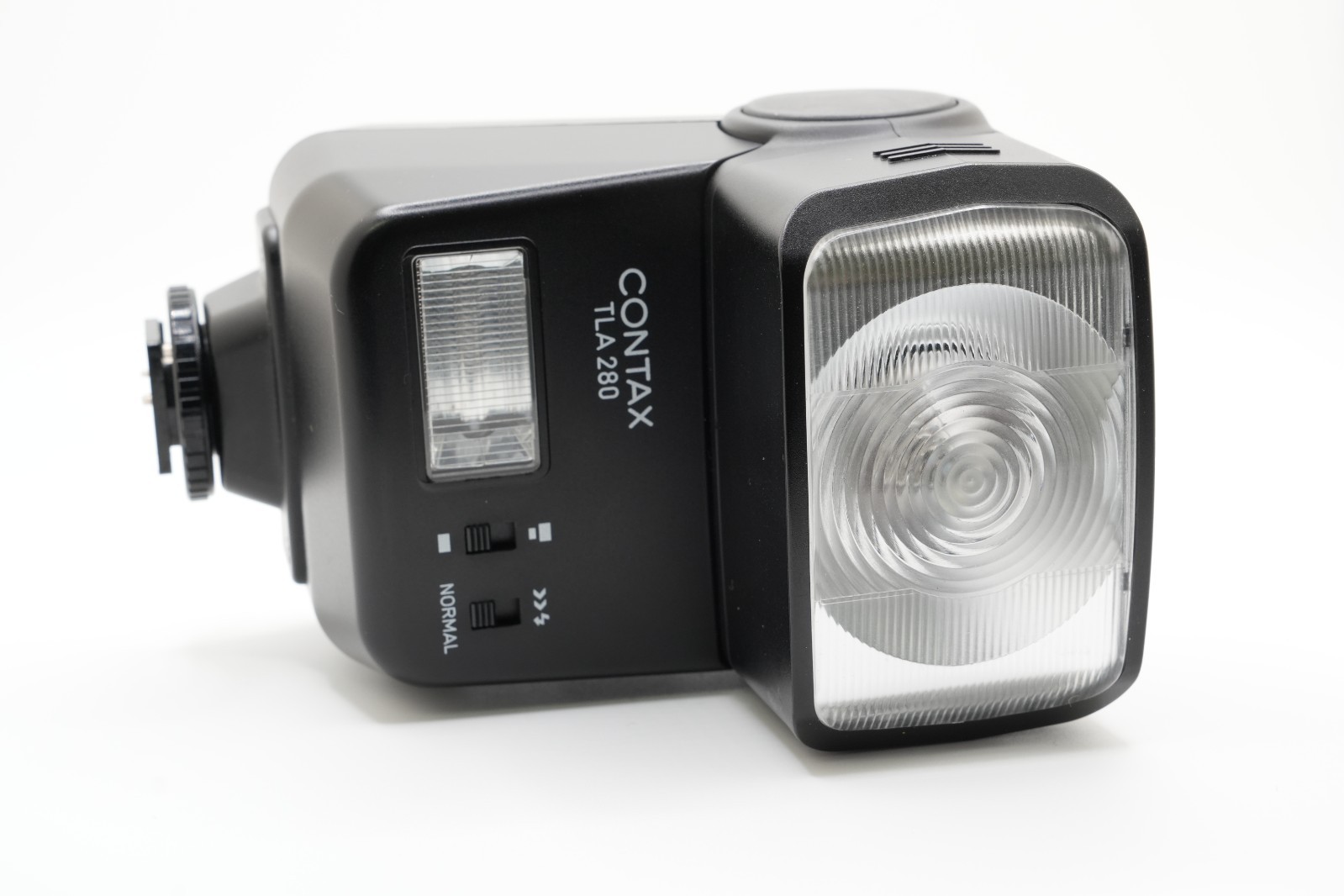 TESTED Contax TLA 280 Shoe Mount Flash Strobe from Japan Very nice condition