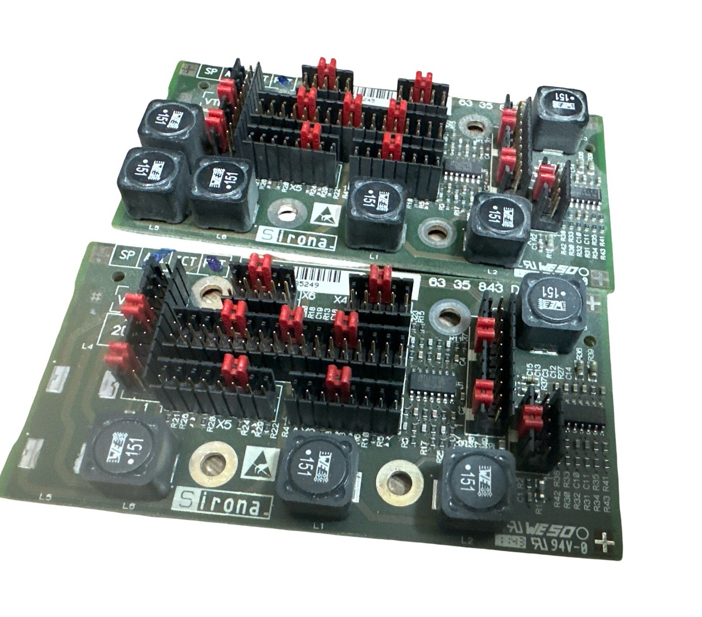 Repair Service For Cerec MCXL Sirona Distribution Board D3439 6335843 6386424