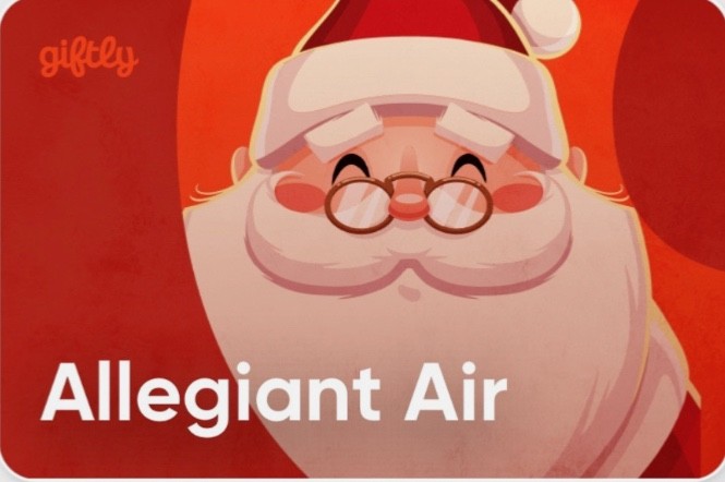 [$300] Allegiant Air Travel Voucher Gift Certificate US-Nationwide Valid