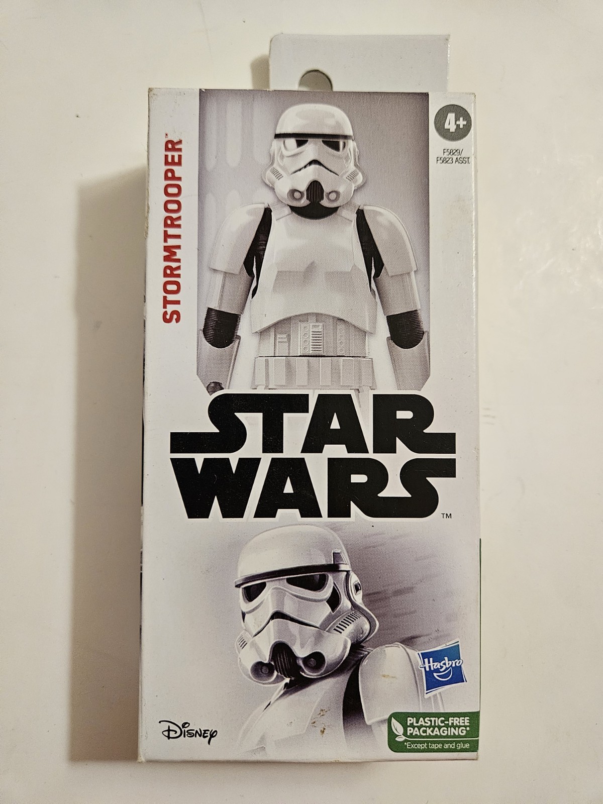 Star Wars Stormtrooper Toy 6-inch Scale Figure Star Wars Action Figure