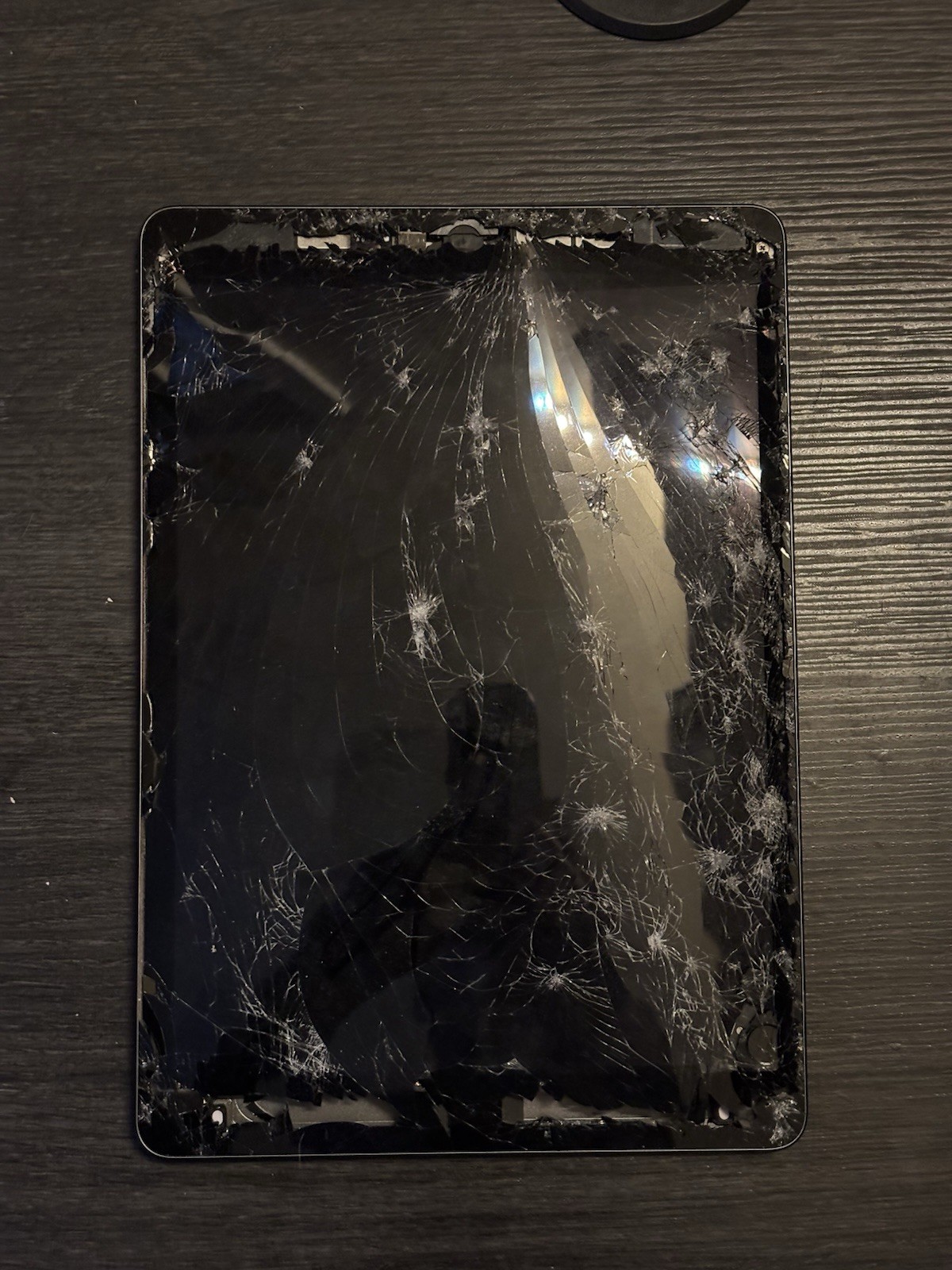 Apple iPad 9th Gen A2602 10.2" 64 GB Tablet for Parts