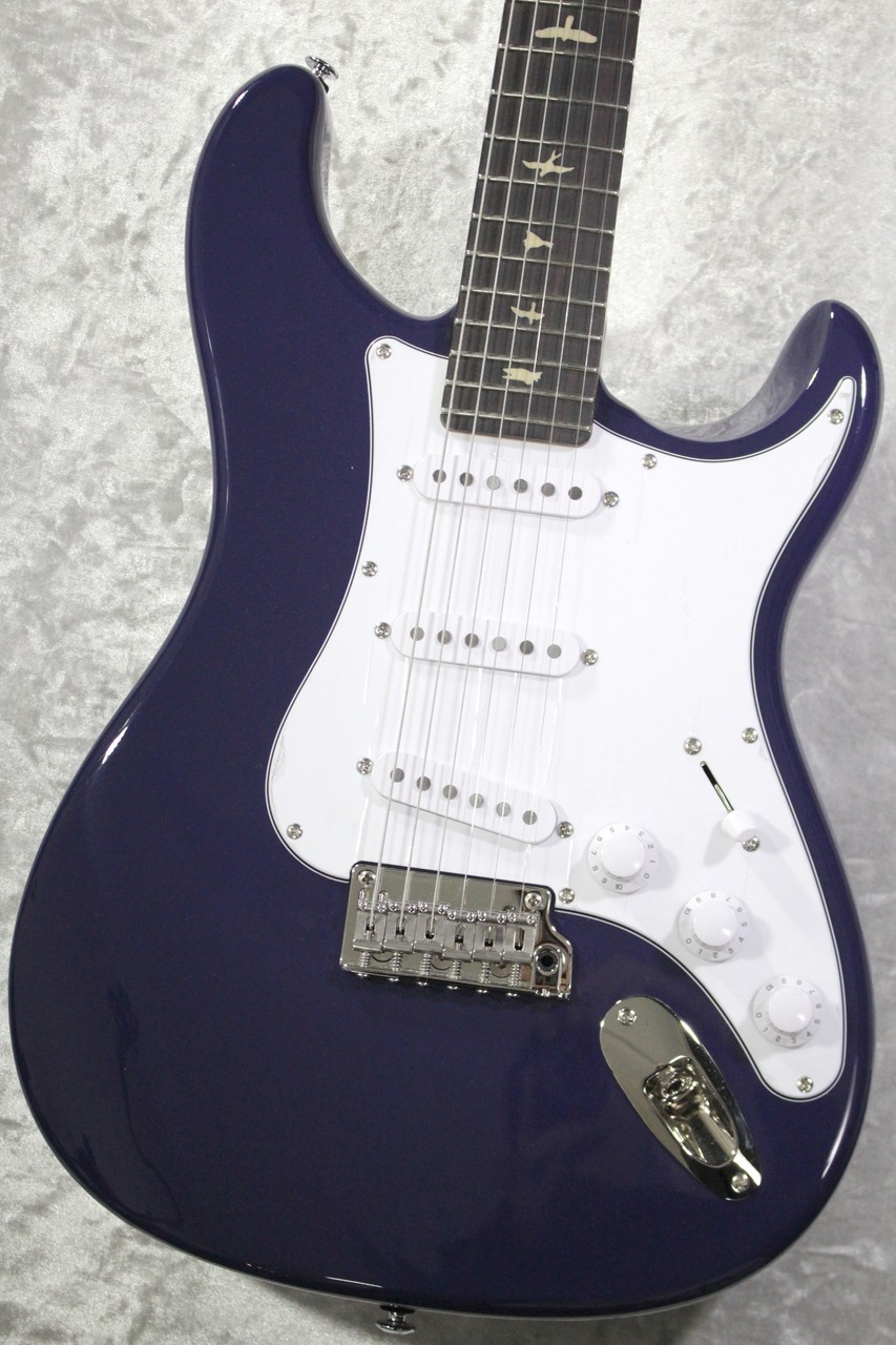 Paul Reed Smith(PRS) 3.45kg SE SILVER SKY ROSEWOOD -Trad Blue- #CTI #GGno9