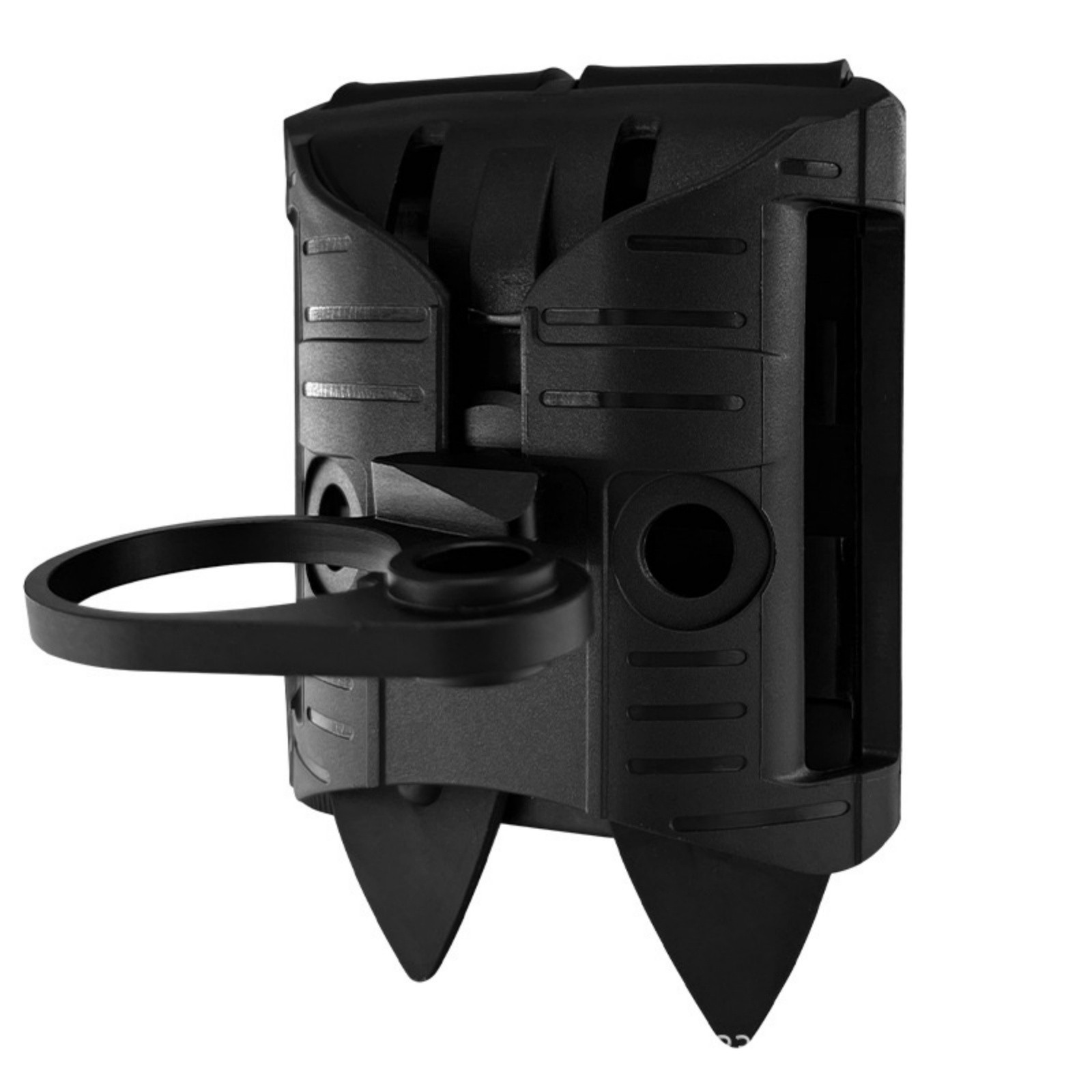 AR Rifle Wall Mount Holder Polymer PA66 Gun Rack Storage Hanger