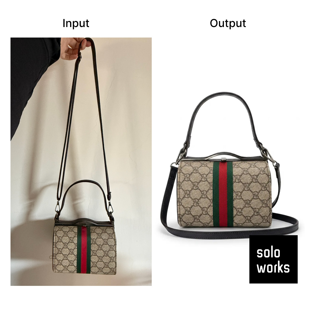 Solo Works – AI eCommerce Product Photo Generator | Bulk Listing Images In Secs