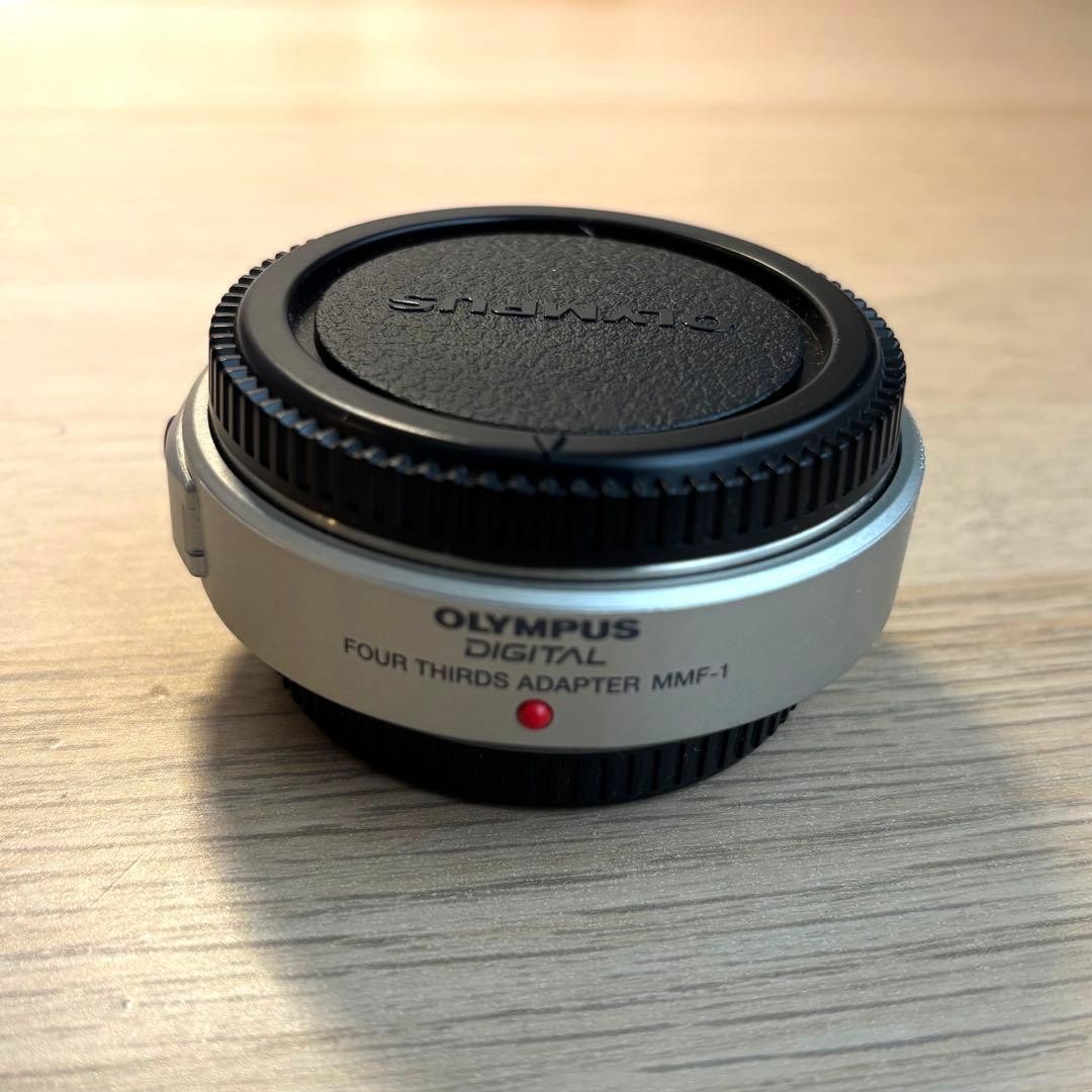 OLYMPUS Four Thirds Adapter MMF-1