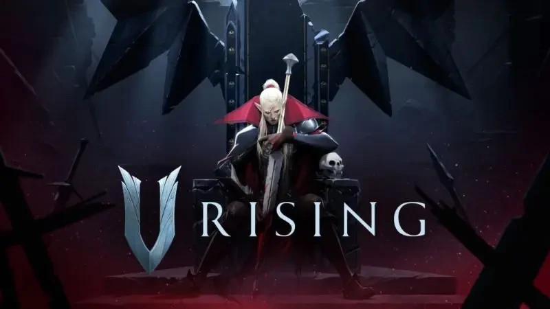 V Rising - Steam Key / Digital