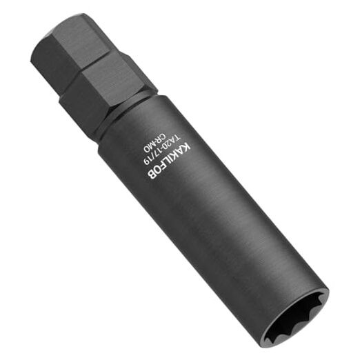 10 Spline Lug Nut Socket, Replacement for Compatible with Bimecc 10 TA20-17/19