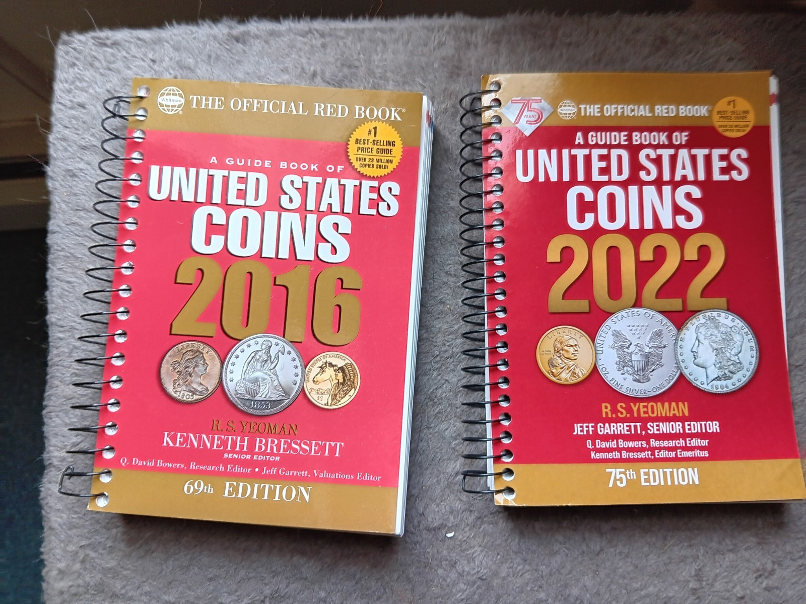 Official Redbook of US Coins