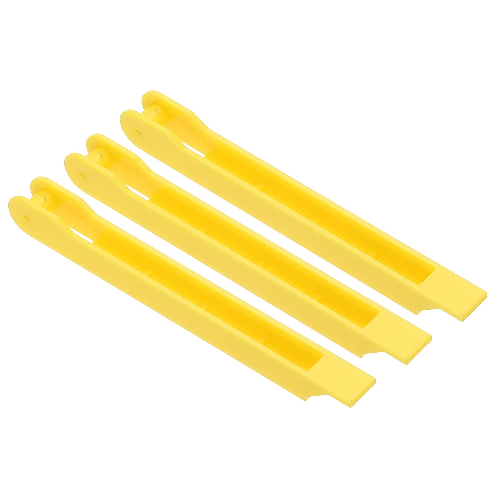 Copper Foil Hand Foiler, 3 Pcs Stained Glass Copper Foil Tool, Yellow