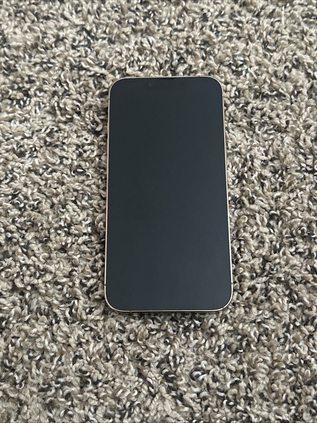 For Parts: Apple iPhone 13 Pro - 128 GB - Gold  (Read)Working