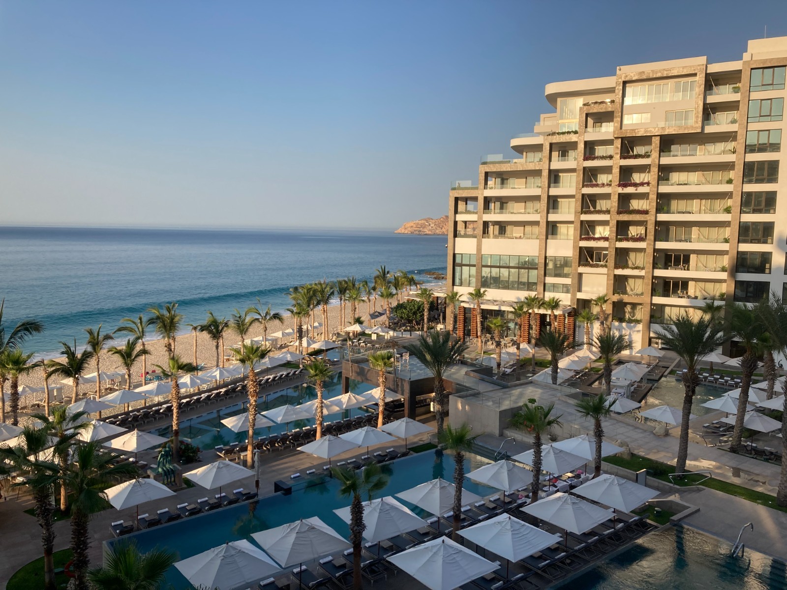 Garza Blanca Cabo San Lucas one week two-bedroom vacation rental w/ Flexible dat