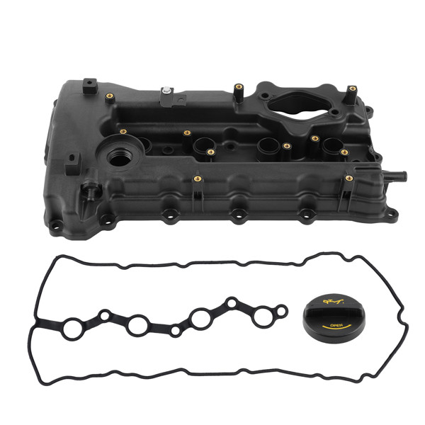 Engine Valve Cover w/Gasket Fit for Hyundai SORENTO 2.4L DOHC L4 22410-2G710