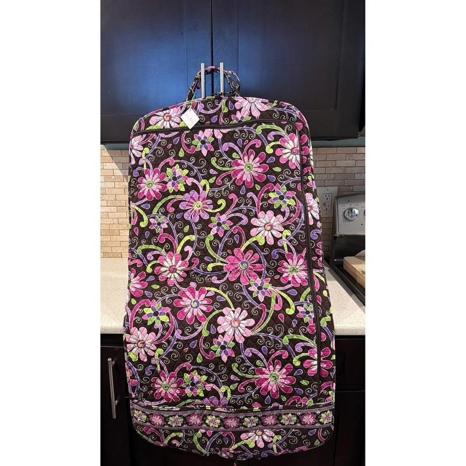 Vera Bradley Garment Bag nwt