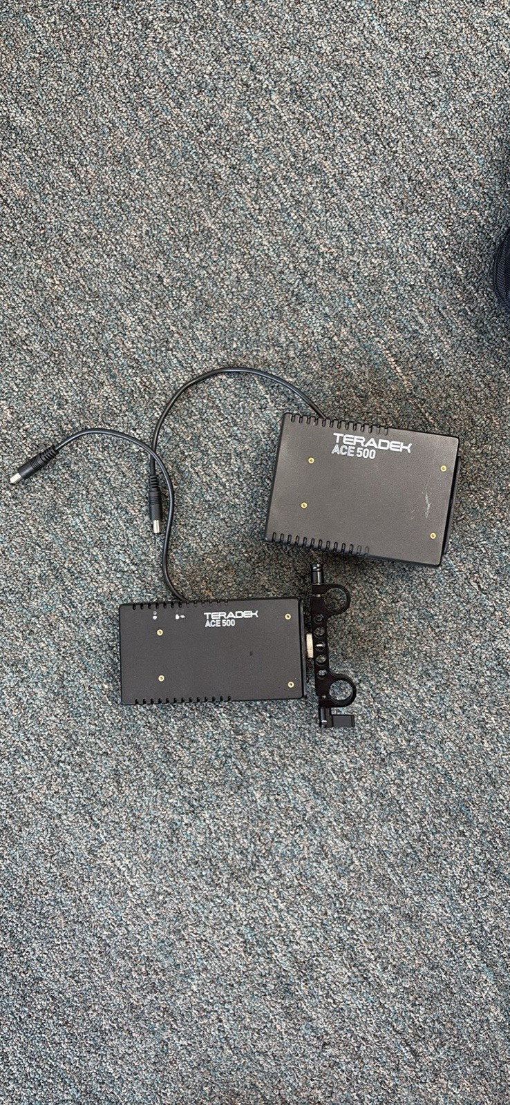 Teradek Ace 500 Wireless Video System W/ FREE Sony  NP Battery Adapters