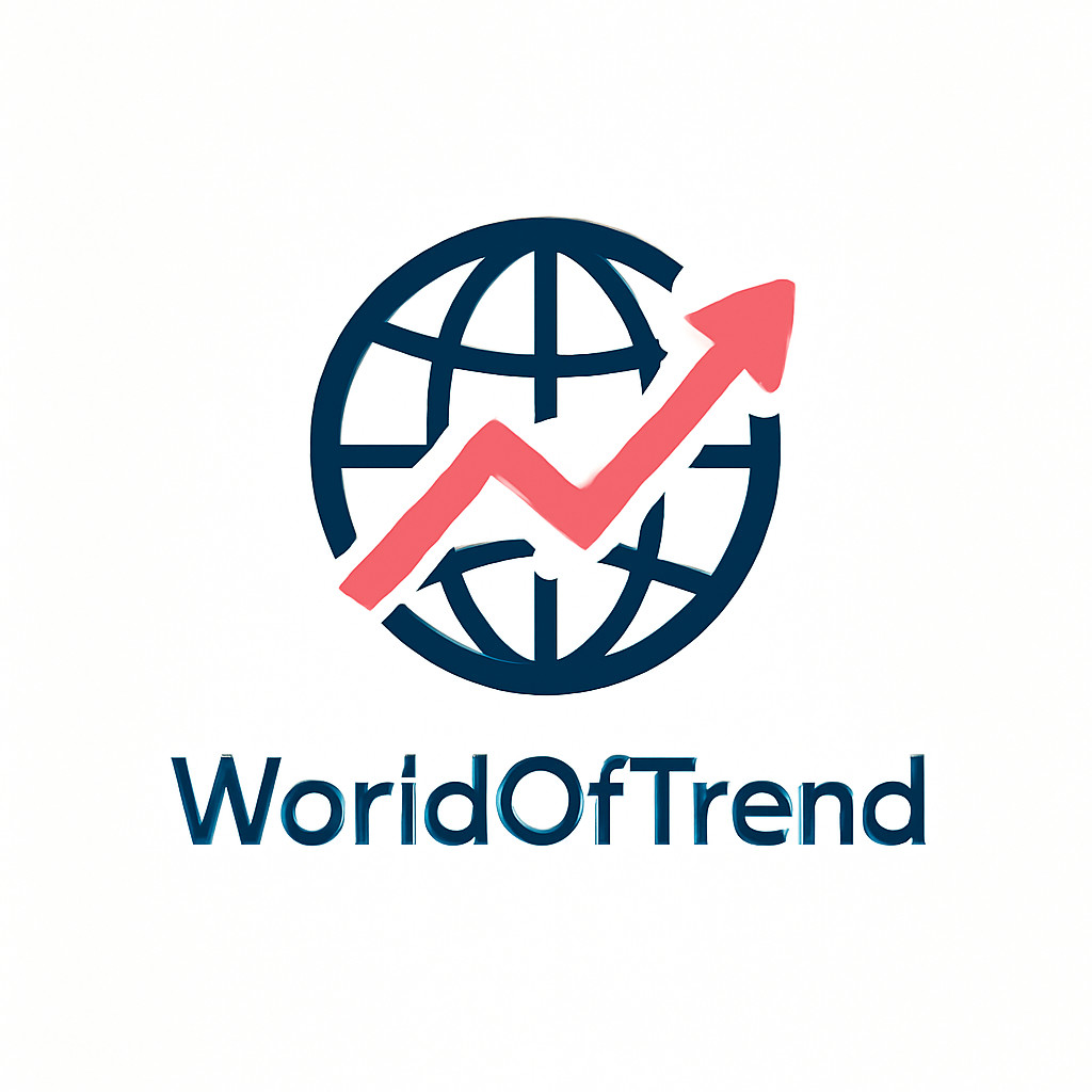 WorldOfTrend.com Premium Domain - For Trend, News, Fashion, Crypto & Viral Conte