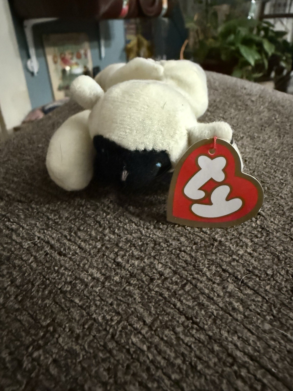 CHOPS  Teenie Beanie Baby McDonald’s
