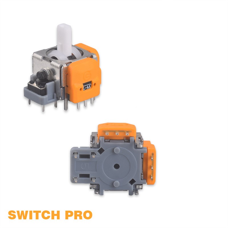 New Hall Electromagnetic Joystick Replacement For PS4/PS5/Xbox One/Switch Pro