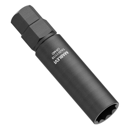  10 Spline Lug Nut Socket, Compatible with Bimecc 10-Spline Lug Nut TA20-17/19