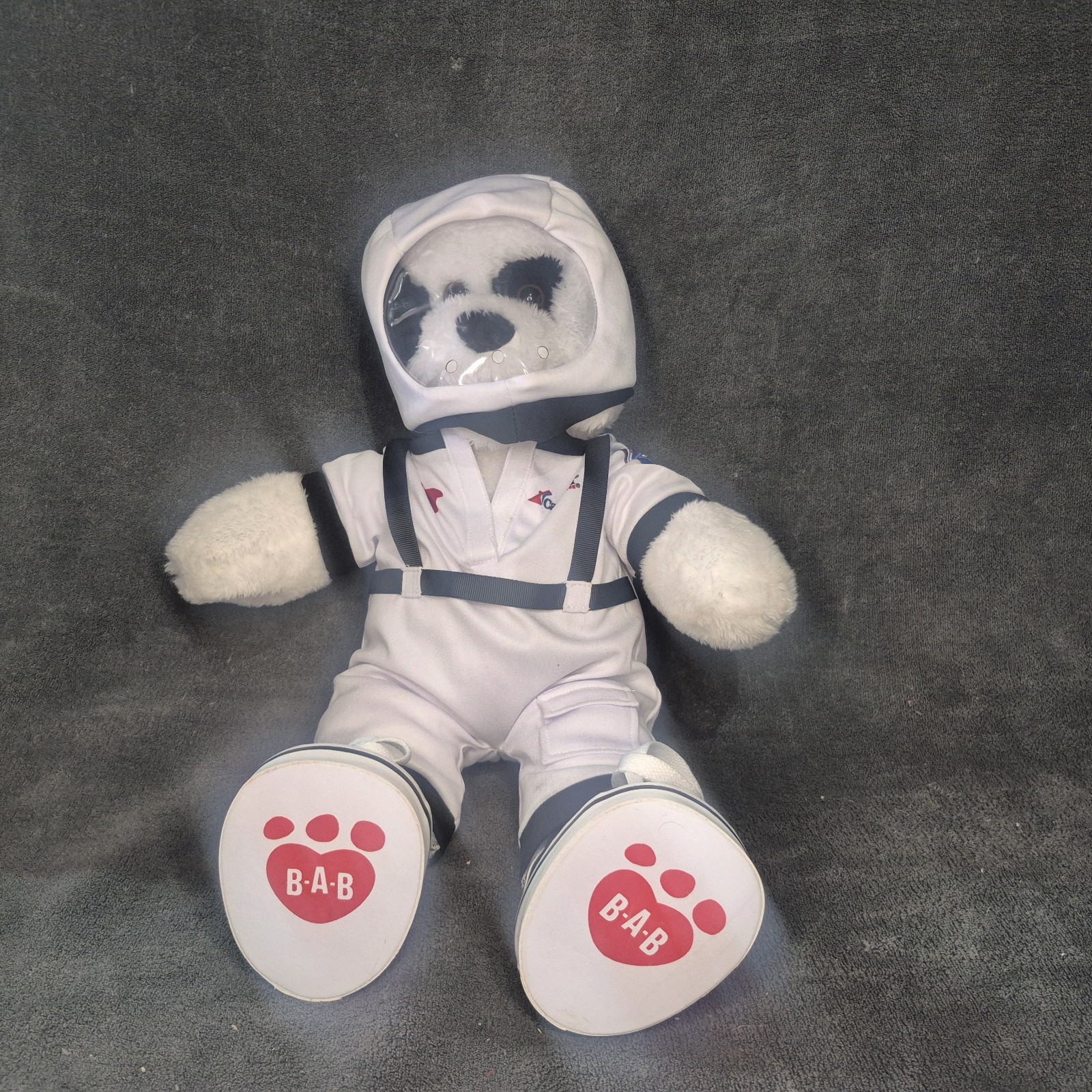 Build A Bear Carnival Cruise Astronaut Dog