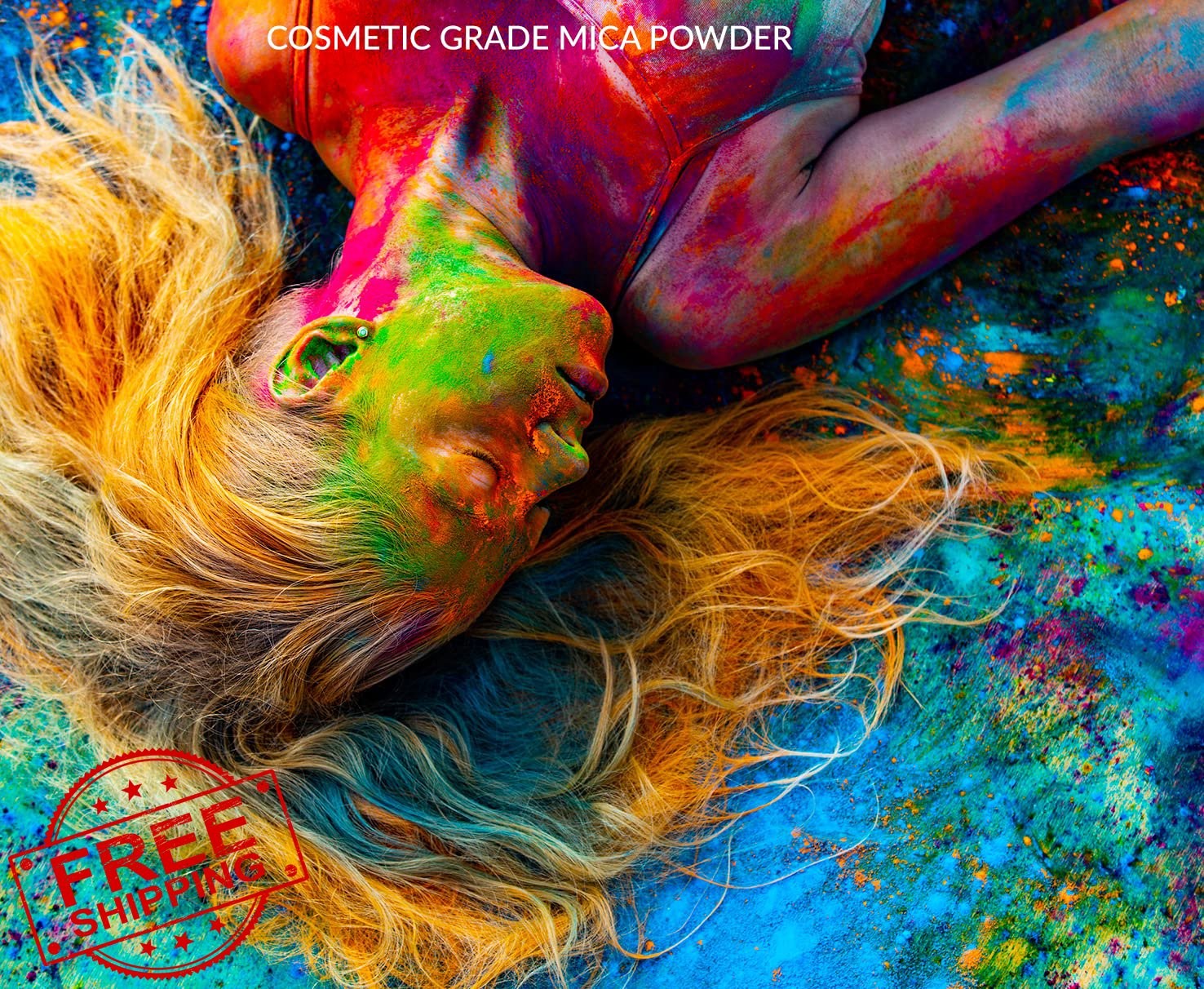 MARBLERS Green Mica Powder Lime Pearl 3oz Resin Pigment Dye