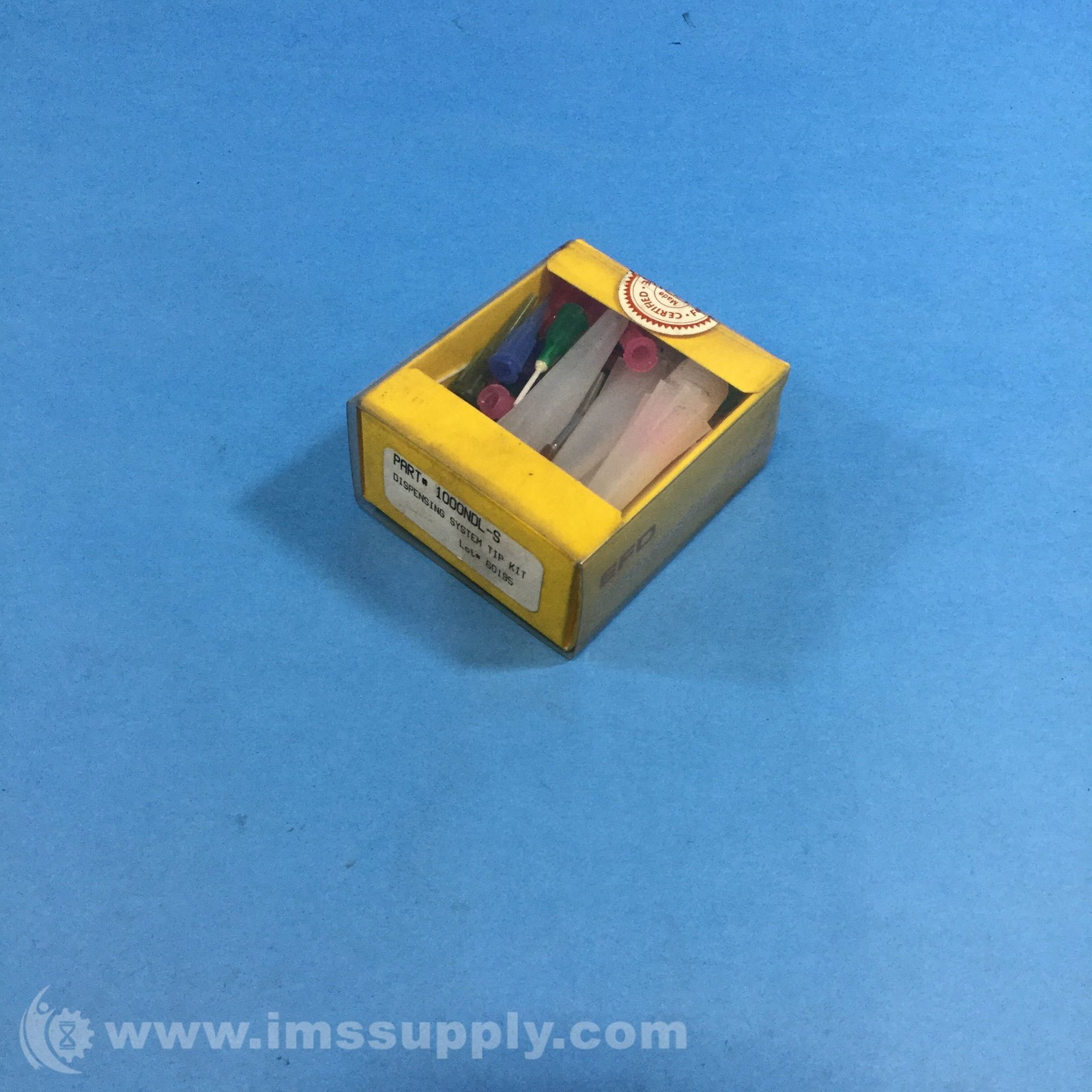 Efd 1000NDL-S Dispensing Tips FNOB