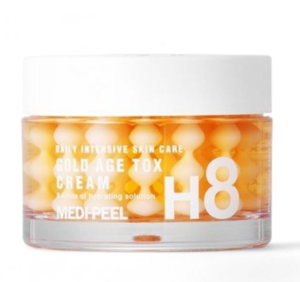 MEDI-PEEL Gold Age Tox H8 Cream 50g #tw