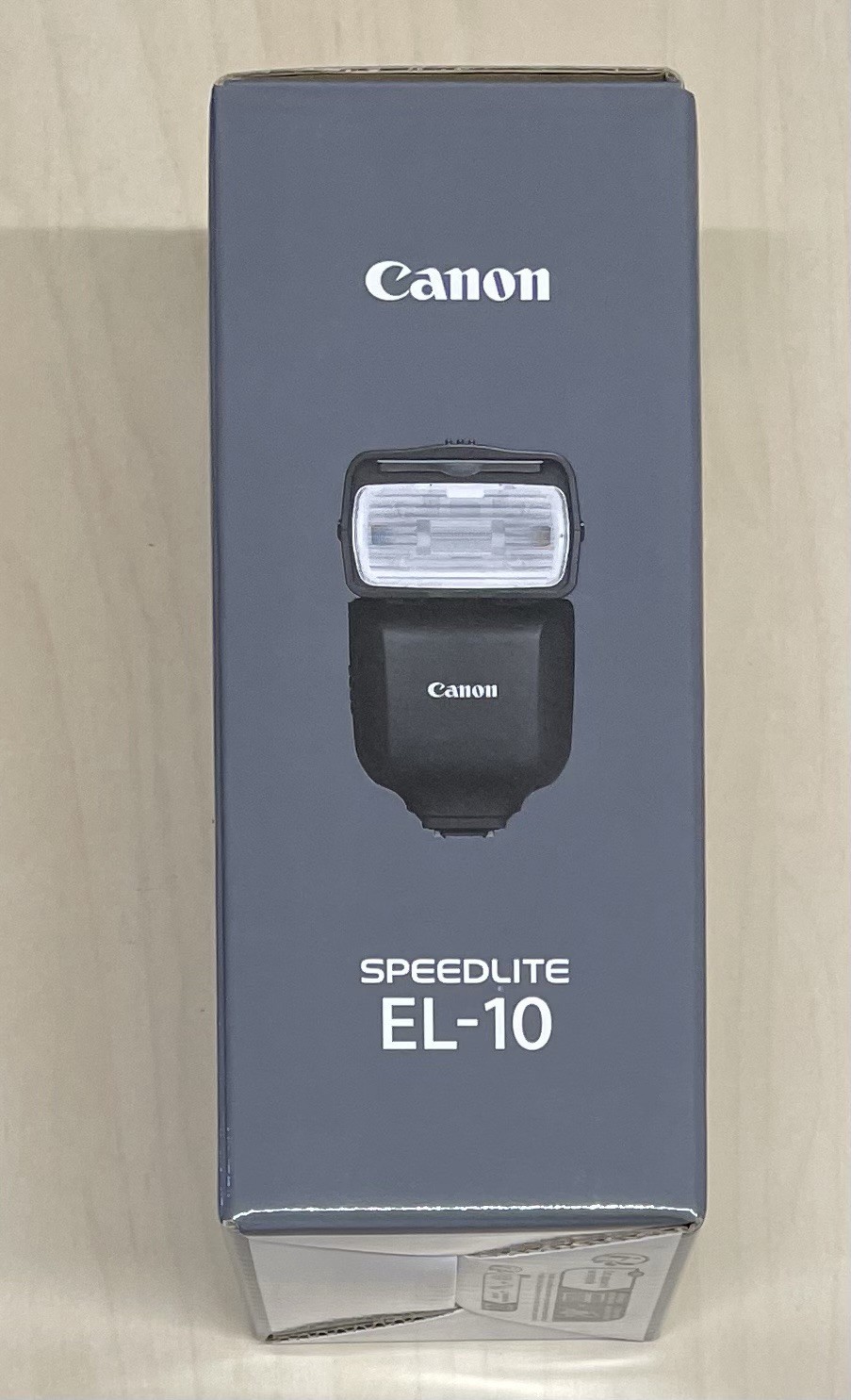 Canon Speedlite EL-10, Portable Camera Flash (Canon USA)