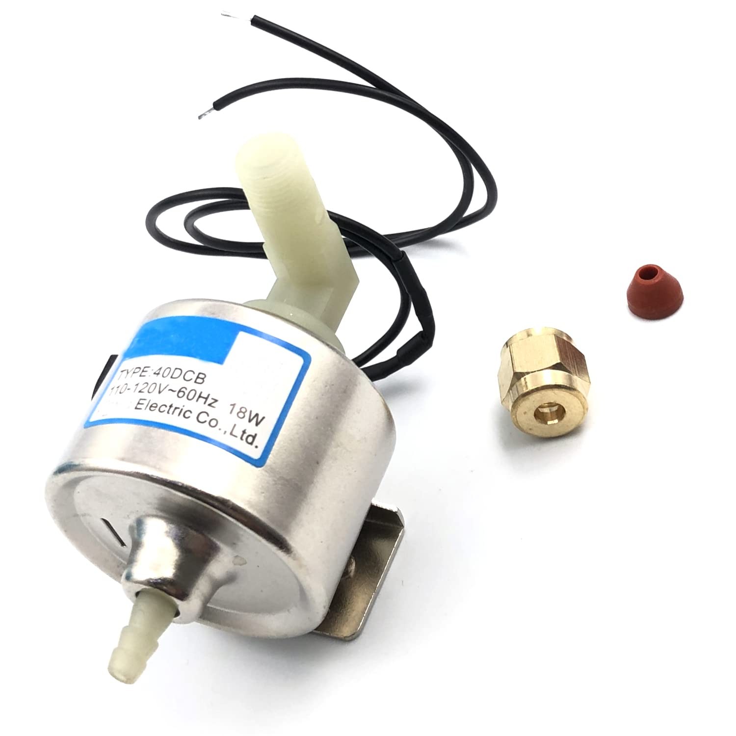 DEVMO AC 110-120V 18W 40DCB 900W Fog Smoke Machine Oil Pump Professional... 