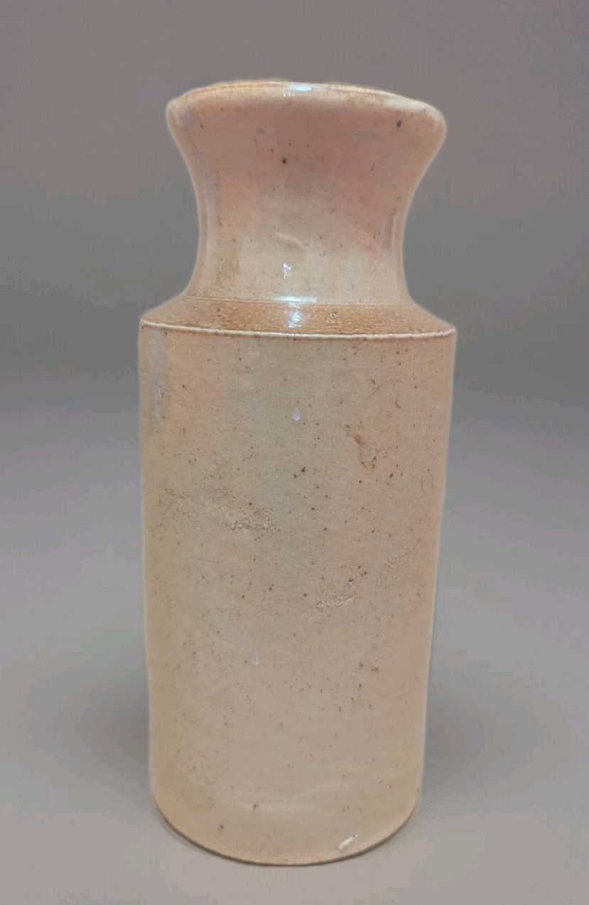 Antique 30 Doulton Lambeth Stoneware/Earthenware Bottle