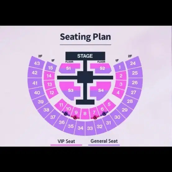 Rize Seoul Encore Concert Ticket