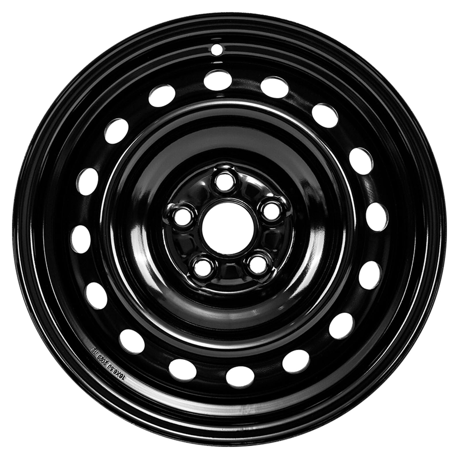 15Inch New15x5.5" for Nissan NV200 2013-2020 Painted Black Steel Wheel-OEM