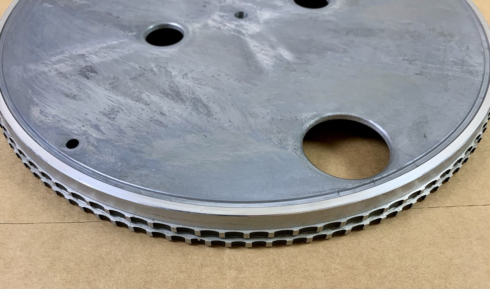 JVC L-A55 Turntable Platter PN E23113-001 - Excellent condition