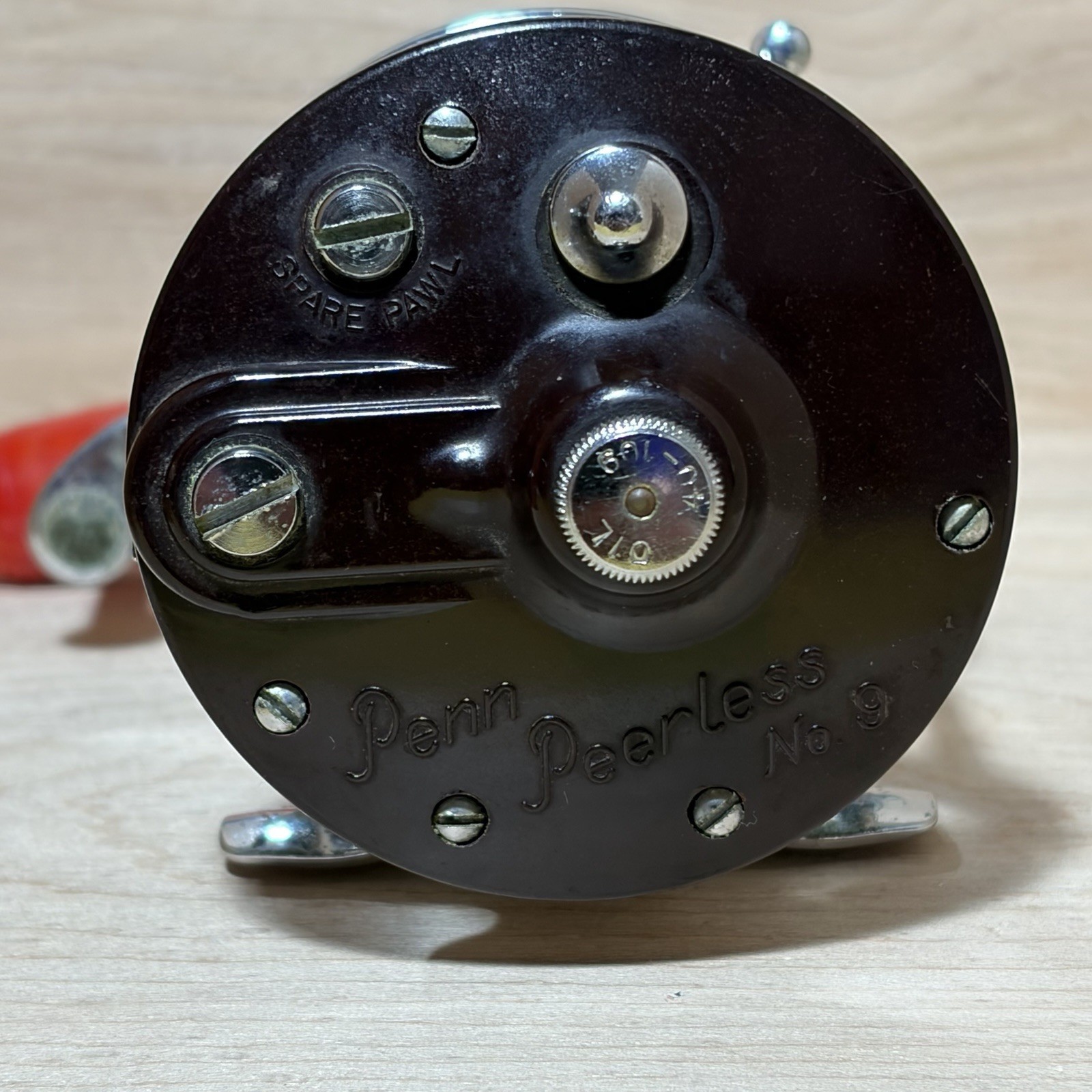 PENN Peerless Reel No 9