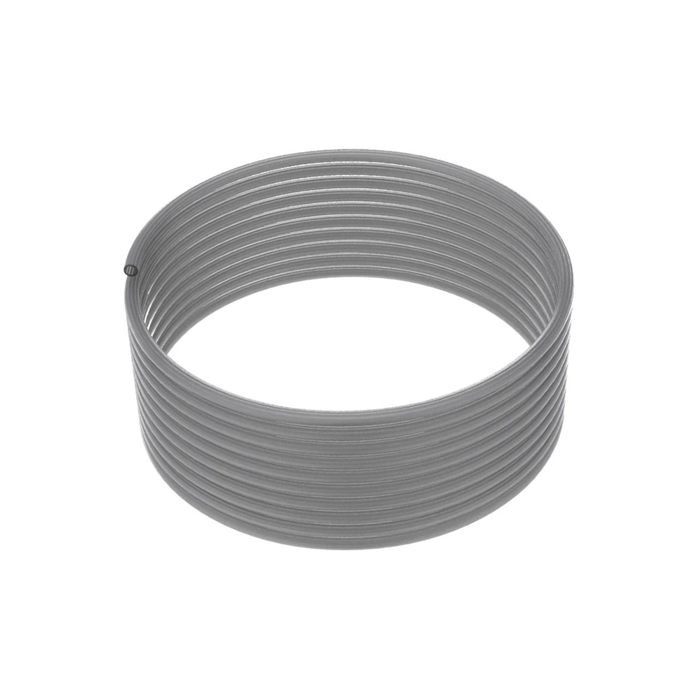 Star Shaped PTFE Tube 4mm OD Low-Resistance High Temperature Resistance for4342