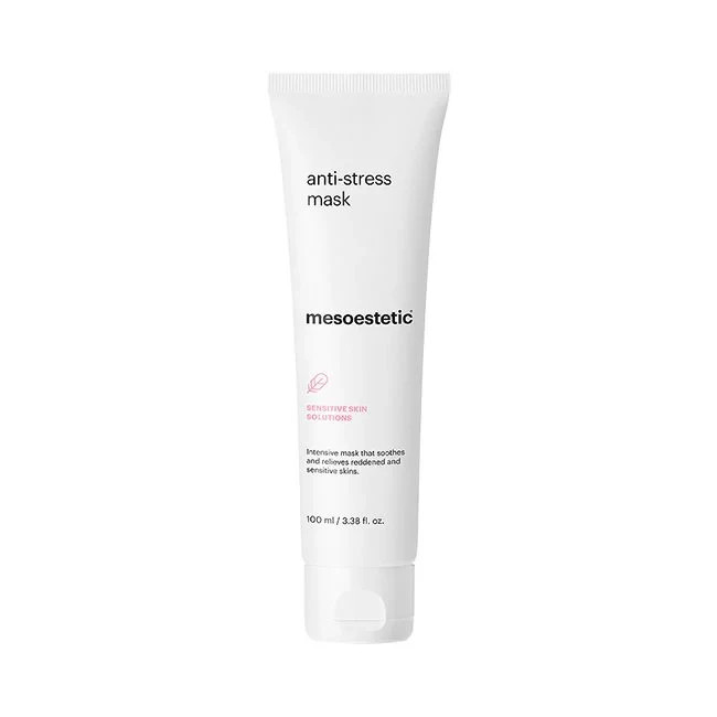 Mesoestetic Anti-Stress Mask Soothing Face Treatment 100ml / 3.38oz