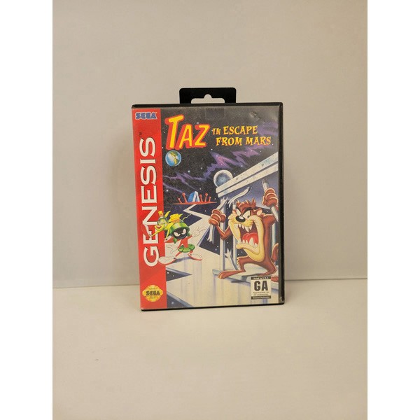 Taz in Escape From Mars Case Only