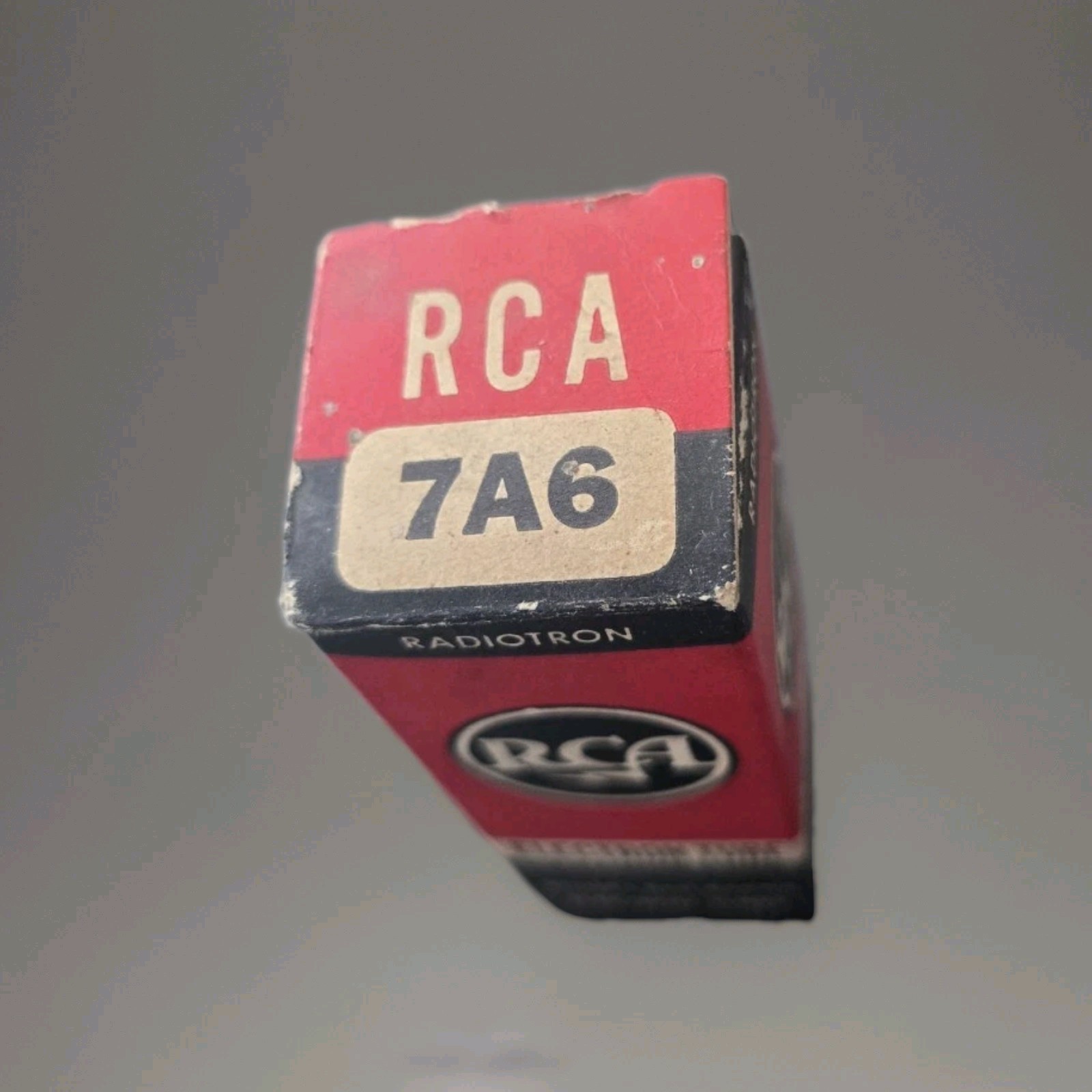 RCA 746 ELECTRON TUBE NIB NOS