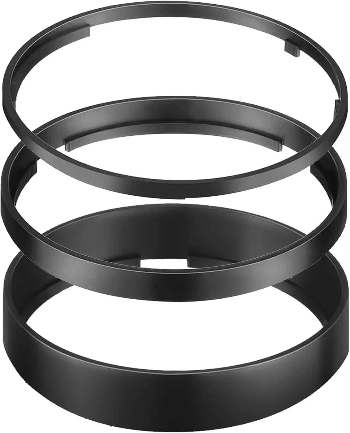 (3-pack) Air Cleaner Spacer for Carburetor,Air Cleaner Risers Kit, Air Filter