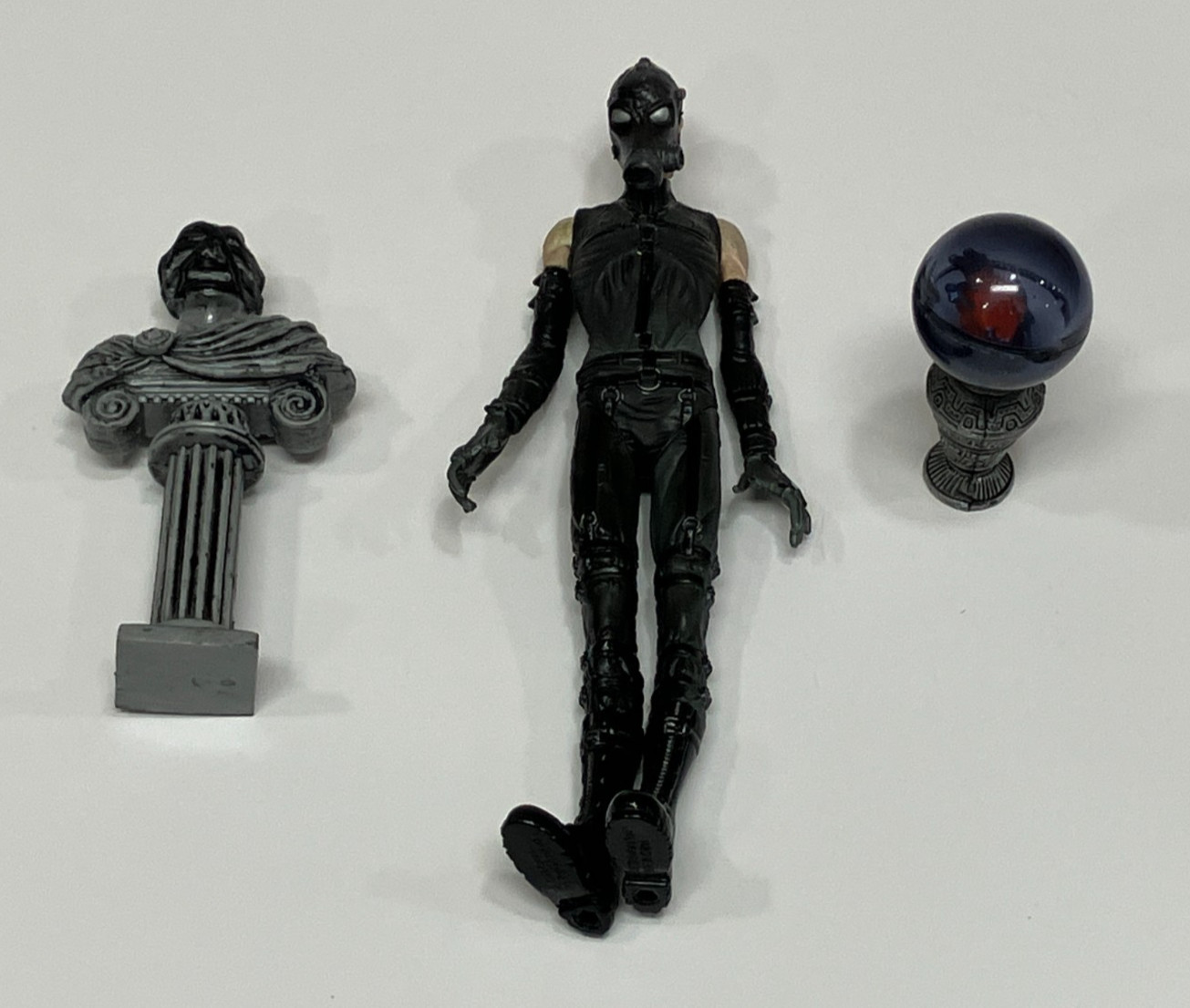 McFarlane Toys Metal Gear Solid - Psycho Mantis Action Figure 100% complete