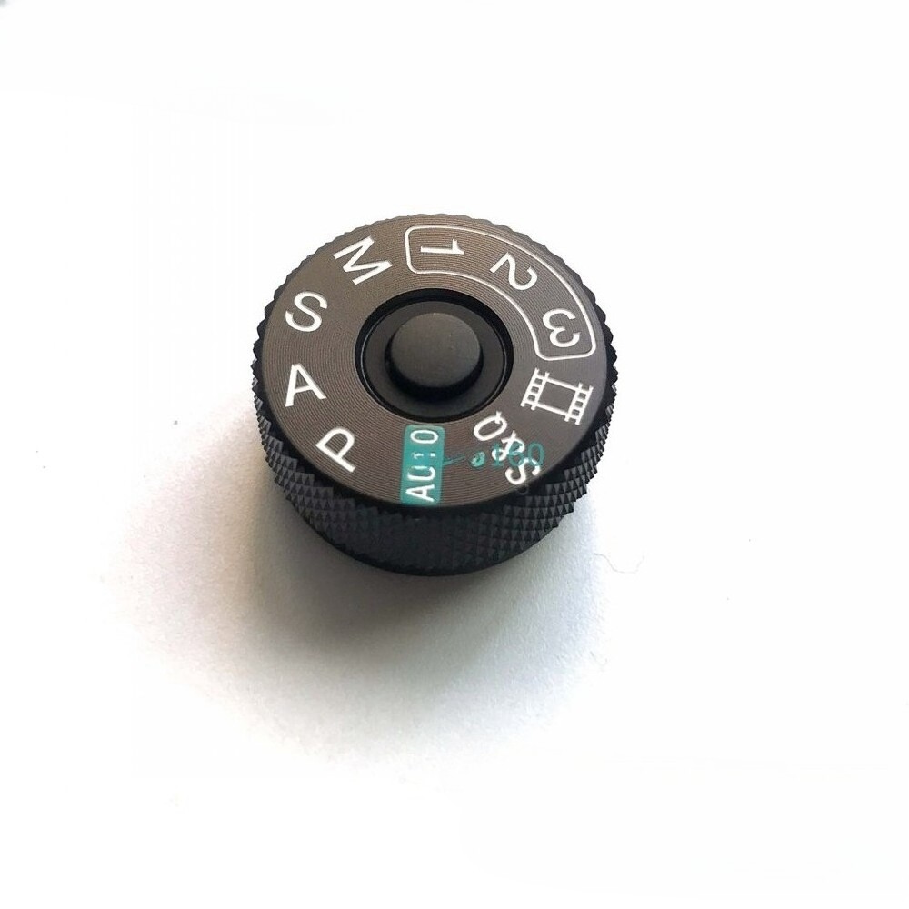 For Sony A7R III A7RM3 ILCE-7RM3 Top Cover Mode Dial Knob Turntable Button