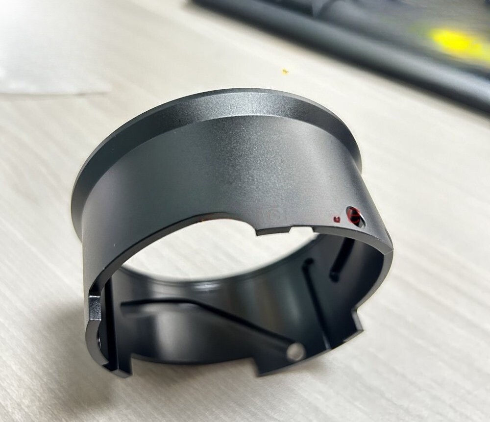 for Nikon AF-S 24-70mm F2.8G ED Lens Front Barrel Straight Move Sleeve Tube Ring