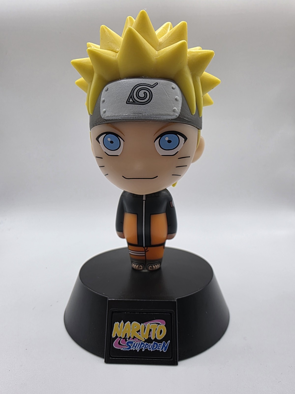Naruto Shippuden Chibi Icon Light Figure - Paladone - Tested & Working