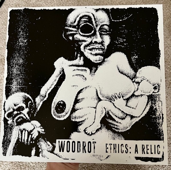 Woodrot Ethics: A Relic (Vinyl)