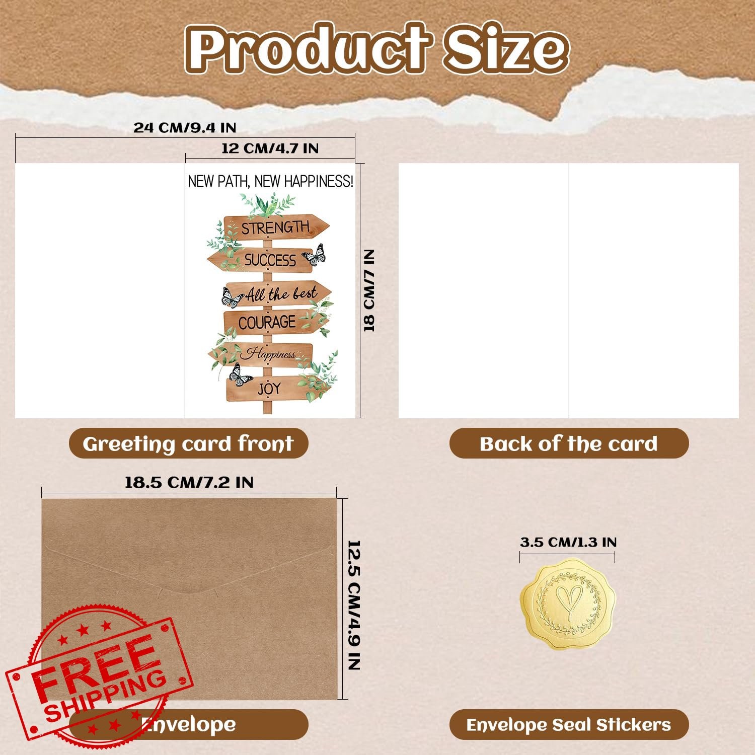 NPCSWXQ Goodbye Coworker Card Farewell Gift