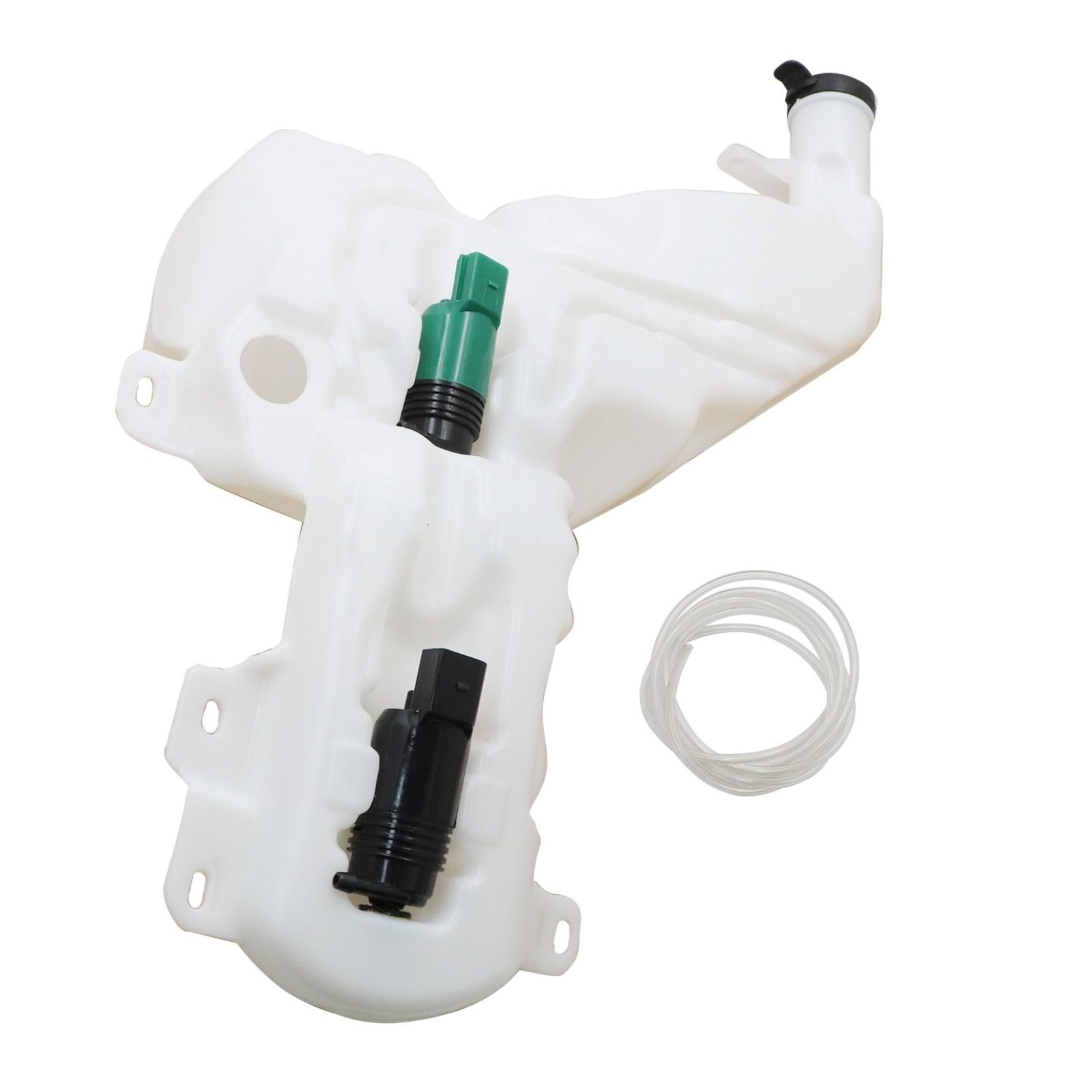  Windshield Washer Reservoir 84757867 Compatible with 2019-2024 Chevrolet Blazer