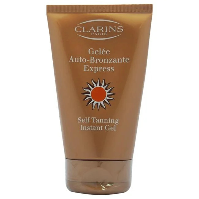 Clarins U-SC-1699 4.4 oz Self Tanning Instant Gel