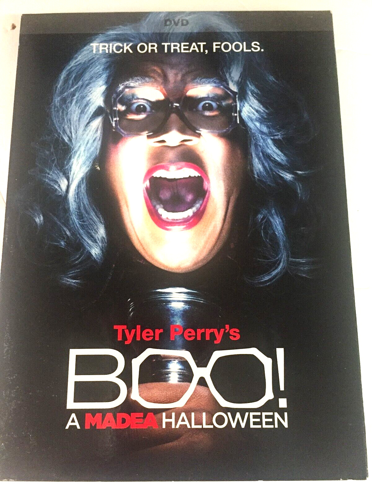 BOO A Madea Halloween DVD Ships Same Day With Tracking