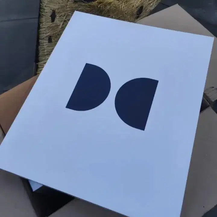 Megabox Dolby Poster Book - Unopened Limited Edition