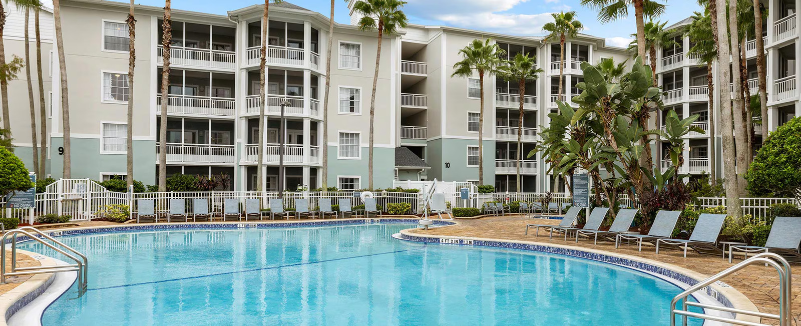 Club Wyndham Cypress Palms, 2 Bedroom Deluxe (Sleeps 8), March 29 – April 1