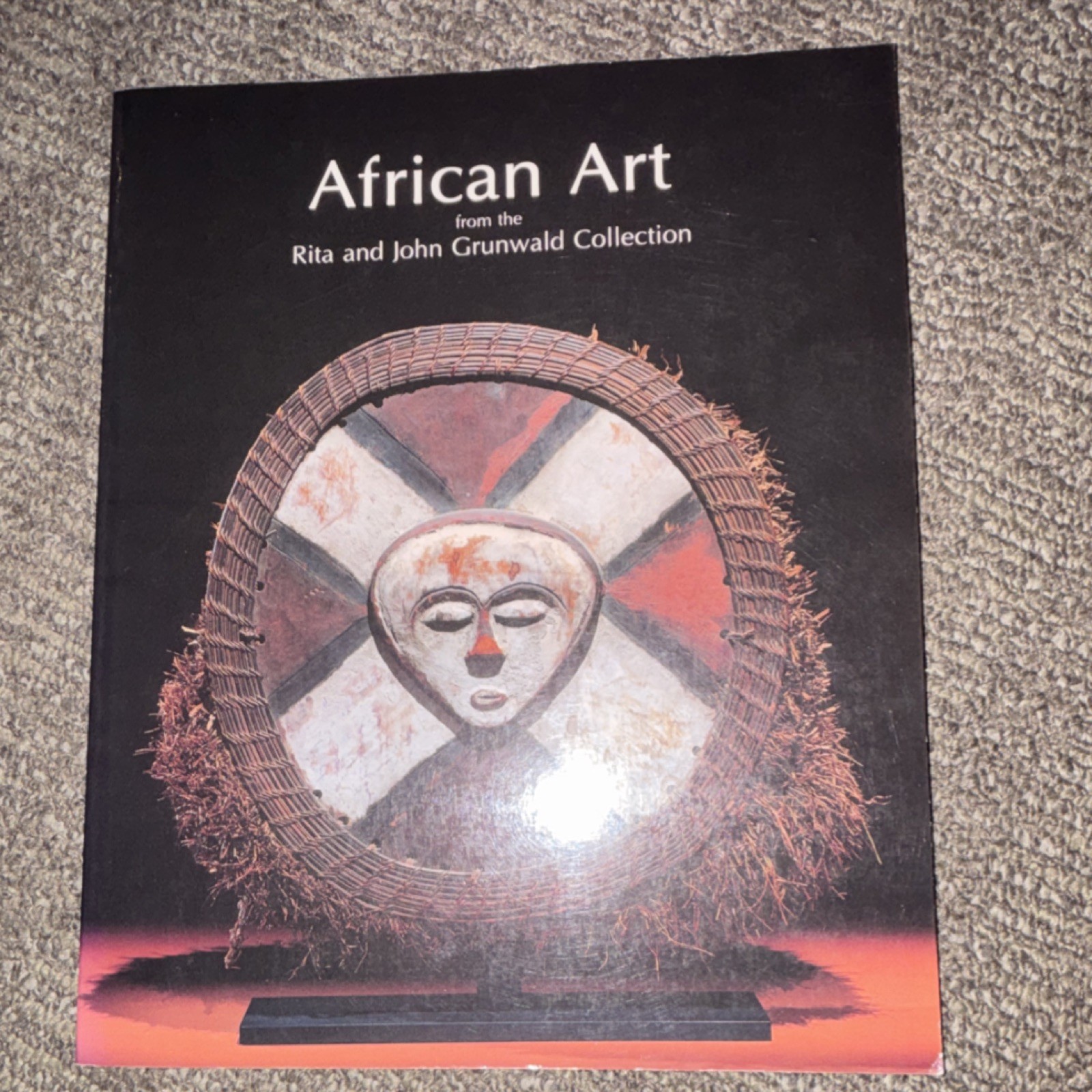African Art Rita and John Grunwald Collection - Ethnographic